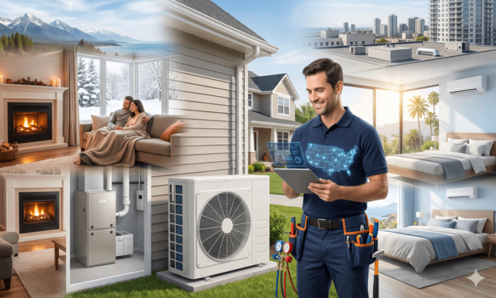 HVAC in Worcester, MA